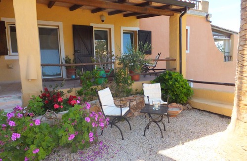 Eden Rock House | SARDINIA - Holiday home with pool just a few minutes from beautiful beaches