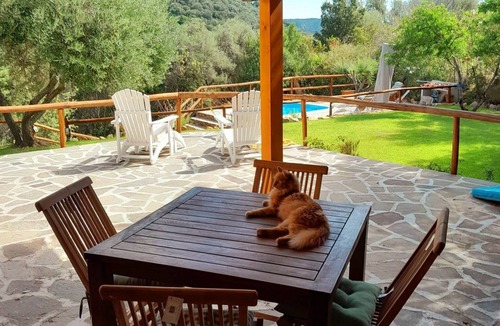 San Teodoro Apartment | Sardinia, San Teodoro, luxury villa with garden and pool, oasis of quiet & relax