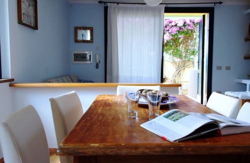 Torre Grande House | Sardinia Stone House- Beachfront
