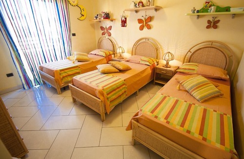 Il Monte Apartment | Savonarola Big Apartment