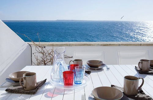 Gallipoli Historic Center Villa | Scale Nove - Three Bedroom Villa, Sleeps 6