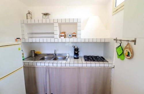 Marina San Gregorio House | Scia 1 by LoveSud - One Bedroom House, Sleeps 3