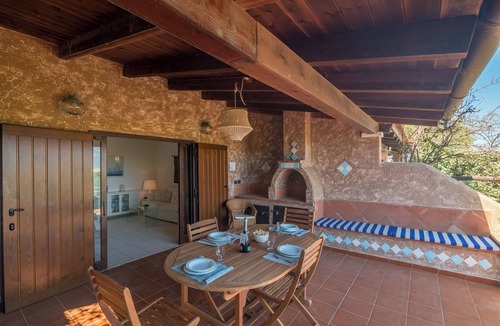 Tiriddo House | Scoglietto 41 150m From The Sea, Costa Corallina, Italy