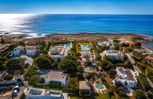 Polignano a Mare Villa | Sea Access Villa | Private Bio Pool in San Vito