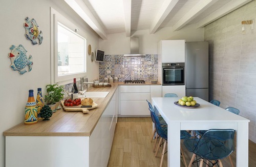 Punta Milocca Villa | Sea front villa ,direct access to the rocky beach, Siracusa, Sicily