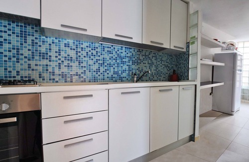 Marina di Gutturu Flumini House | Sea view house 2 minutes walk from the main beach