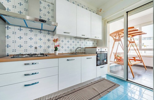 Torre a Mare Apartment | Sea Tower Apartment Bari sea Front