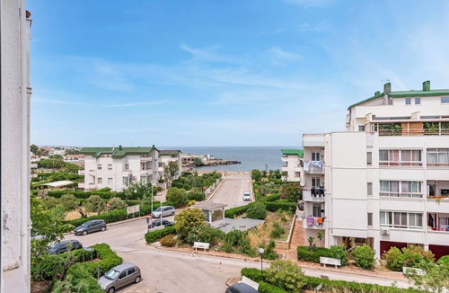 Torre a Mare Apartment | Sea Tower Apartment Bari sea Front