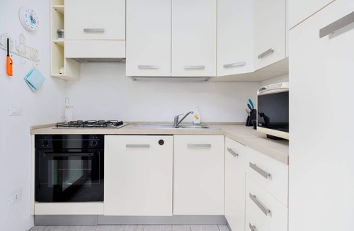 Baia Caddinas Apartment | Sea view, 5 minutes walking from the beautiful clear water beach