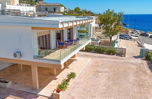 Santa Cesarea Terme Villa | Sea-View Villa Giulia in Santa Cesarea, Santa Cesarea Terme, Italy