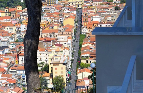 Priora Villa | Sea View Villa Giada with pool