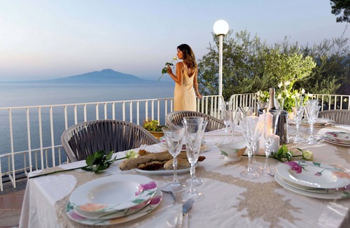 Priora Villa | Sea View Villa Giada with pool