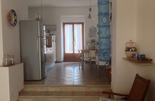 Peschici Villa | Seaside villa in an elegant residence in Peschici Gargano. pet friendly