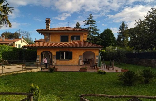 Grottaferrata Bed & Breakfast | Serendipity