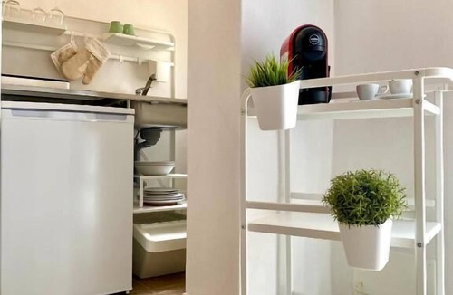 Centro Storico Apartment | Shell