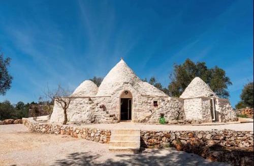 Ceglie Messapica Villa | Siede la Terra - Trullo con piscina