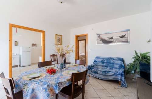 Torre San Giovanni House | SlowLife House – Your Mediterranean Retreat with Air Conditioning