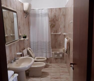 Scafa Apartment | Small Flat