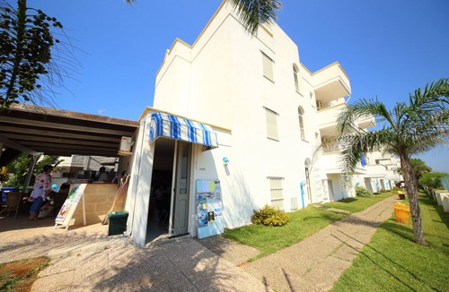 Torre Mozza Apartment | Small panoramic room 120 m from the beach