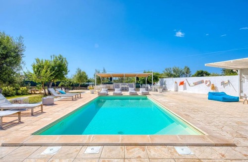 Capilungo Apartment | Sole Giallo - Salento Reservation
