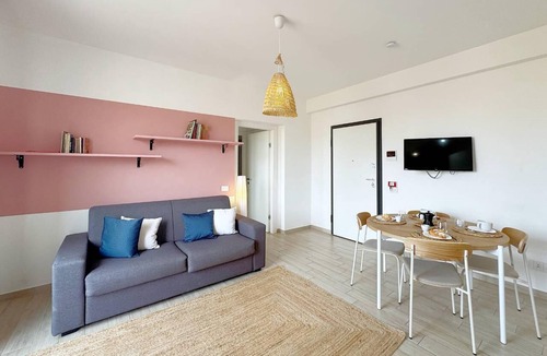Corso dei Mille - Sant'Erasmo Apartment | Solemar Sicilia Multi Suite Family 7.2