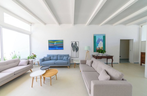 Panza Bed & Breakfast | Sorgeto Garden