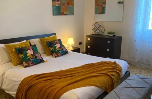 Caiazzo Apartment | Sotto la Torre - dimora elegante con vista sulla valle