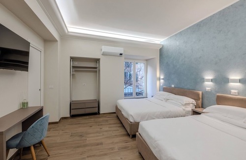 Genoa Historical Centre House | Soziglia Guest Rooms