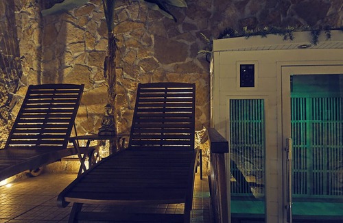 Rosolini House | SPA SUITE SICILIA - SUITE CON SPA PRIVATA JACUZZI - SAUNA - BAGNO TURCO