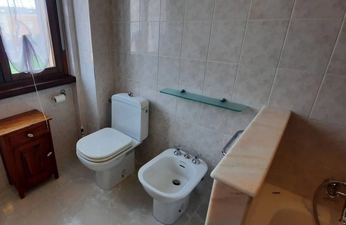 Fertilia Apartment | Spacious Summer Apartment 200m from the beach