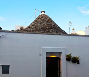The Trulli of Alberobello Apartment | Spica sul Trullo