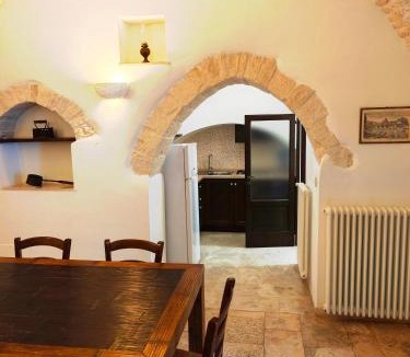 The Trulli of Alberobello Apartment | Spica sul Trullo
