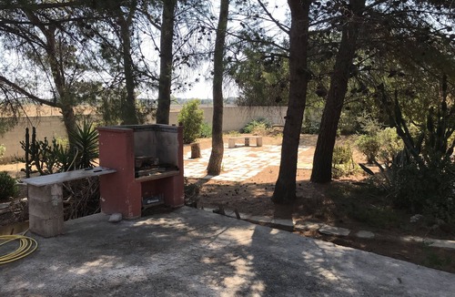 Frigole Apartment | Sprocketlandia Apartment Sleeps 4 with Garden