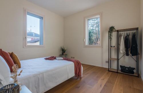 Rimini Apartment | StayEasy Smart Home with 3 Bedrooms, 2 Baths - City Center