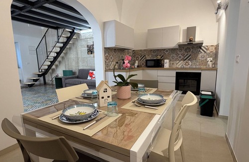 Castrignano de' Greci House | Staying in the vacation home you can experience the magic of Salento Greece