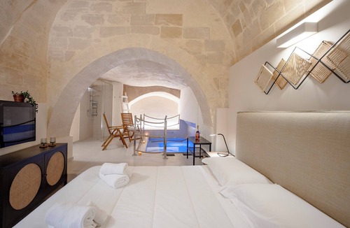 Sasso Barisano House | Stone Living - Sassi di Matera