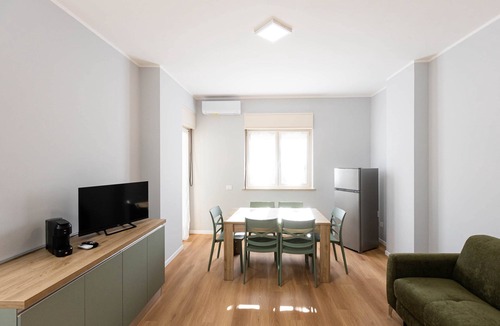 Margherita di Savoia Apartment | Street View Apartment