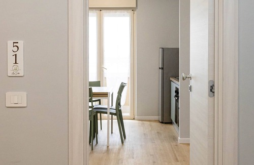 Margherita di Savoia Apartment | Street View Apartment