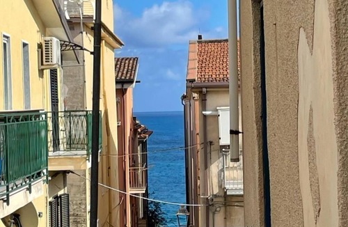 Marina Di Camerota Apartment | Studio 250 m vom Meer entfernt im historischen Zentrum by Interhome