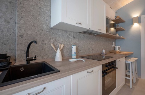 Savelletri Apartment | Studio Apartment 'Dimora Sofia, Charming House' with Wi-Fi and Air Conditioning