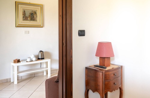Carpignano Salentino Apartment | Studio 'Masseria Giamarra, Pajara 9' with Shared Pool, Wi-Fi and Air Conditioning