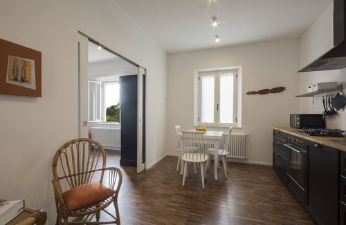 Siena Apartment | Studio with garden (2 km from the Center) - Outside the ZTL - Free Parking