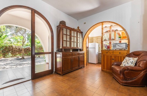 S'oru e Mari House | Stunning private villa for 8 people with WIFI, A/C, TV and patio