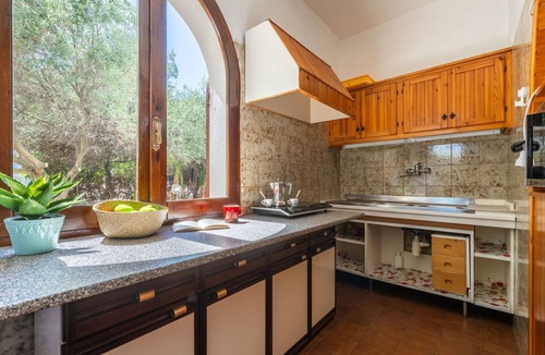 S'oru e Mari House | Stunning private villa for 8 people with WIFI, A/C, TV and patio