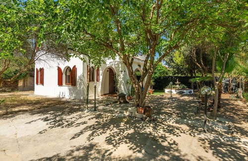 S'oru e Mari House | Stunning private villa for 8 people with WIFI, A/C, TV and patio