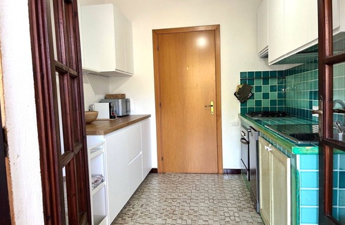 Notteri Villa | Stunning private villa for 7 people with A/C, WIFI, TV, patio, pets allowed and panoramic view