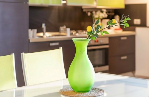 La Conia House | Stunning private villa for 4 guests with WIFI, A/C, TV, terrace and pets allowed