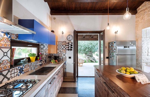 Rosolini Villa | Stunning private villa for 10 people with WIFI, A/C, private pool, TV and patio