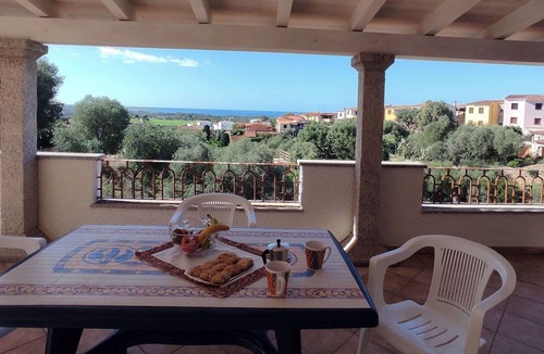 Luddui Villa | Stunning private villa for 5 guests with WIFI, A/C, TV, terrace and panoramic view