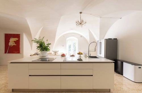 Cannole Villa | Stunning private villa for 18 guests with WIFI, A/C, private pool and TV, close to Otranto